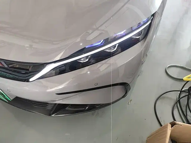 BYD Han — Фото автомобиля 23