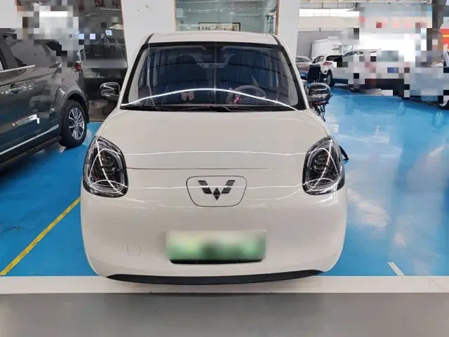 Wuling Hongguang Mini EV — Фото автомобиля 2