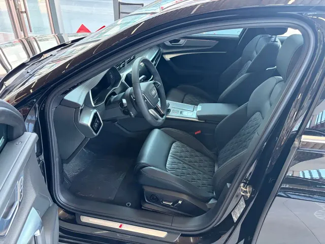 Audi A6L — Фото автомобиля 4