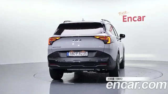 Kia Sportage — Фото автомобиля 4
