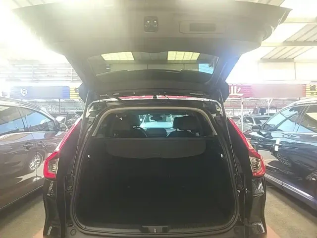 Honda CR-V — Фото автомобиля 18