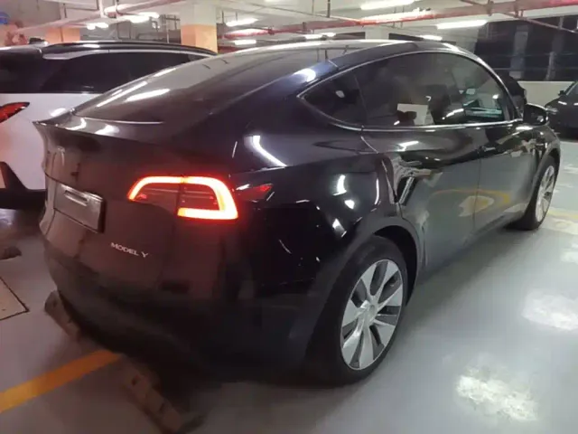 Tesla Model Y — Фото автомобиля 6