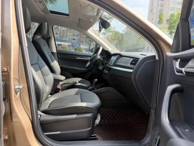 Skoda Kamiq — Фото автомобиля 9