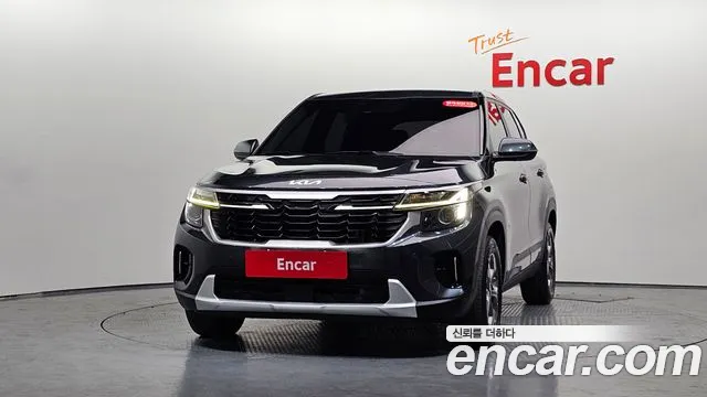 Kia Seltos — Фото автомобиля 3