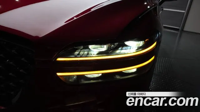 Genesis GV70 2.2 Дизель AWD — Фото автомобиля 17