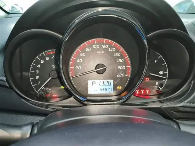 Toyota Vios — Фото автомобиля 11