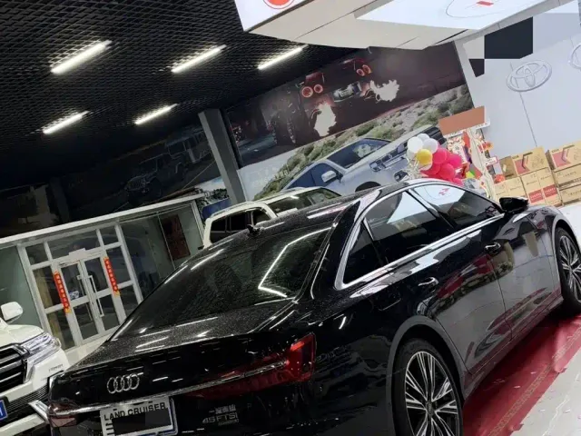 Audi A6L — Фото автомобиля 7