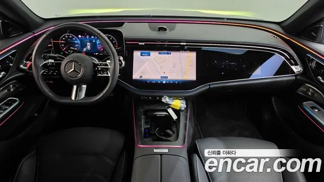 Mercedes-Benz E-Class W214 — Фото автомобиля 10