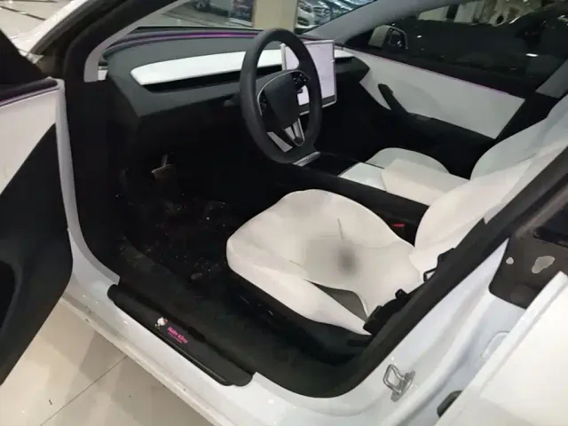 Tesla Model 3 — Фото автомобиля 14
