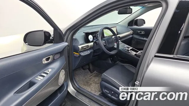 Hyundai Nexo Nexo Premium — Фото автомобиля 10