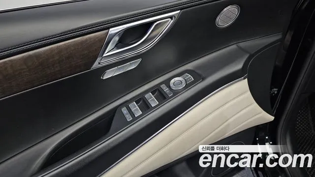 Genesis GV80 2.5T Бензин AWD — Фото автомобиля 22