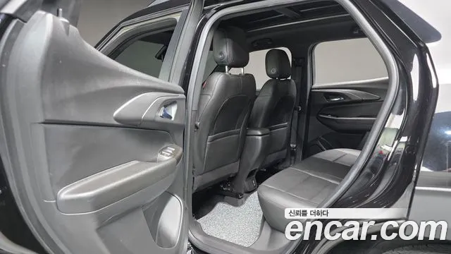 ChevroletGMDaewoo Trailblazer Trailblazer 1.3 турбо 4WD — Фото автомобиля 28