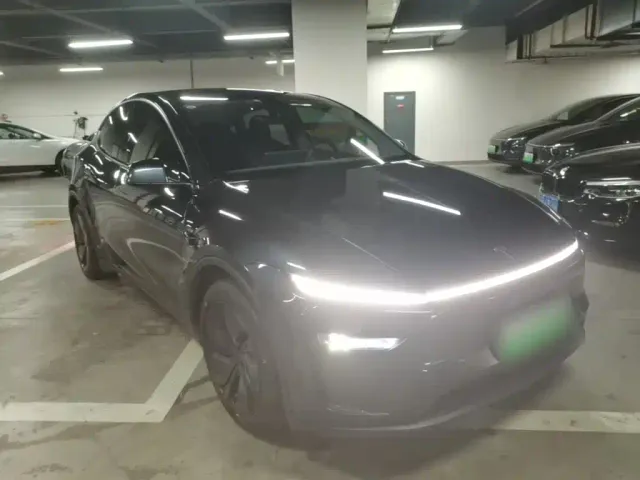 Tesla Model Y — Фото автомобиля 3