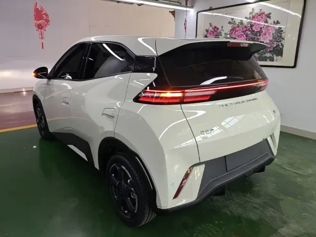 BYD Seagull — Фото автомобиля 4