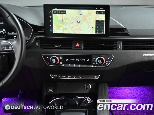 Audi A4 40 TDI quattro Premium — Фото автомобиля 14