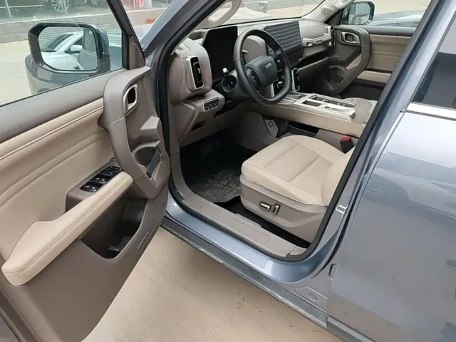 Haval Big Dog — Фото автомобиля 15