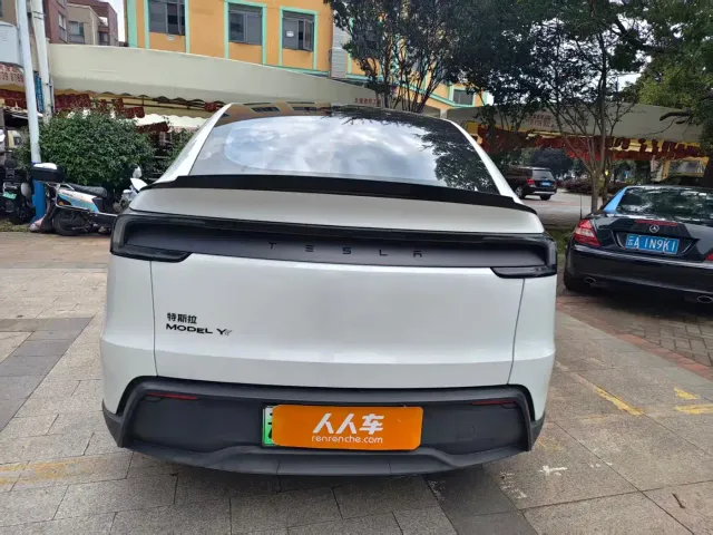 Tesla Model Y L — Фото автомобиля 5