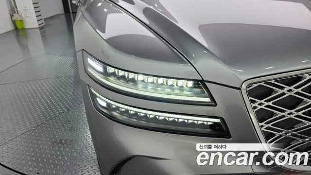 Genesis G80 Бензин 2.5 турбо AWD — Фото автомобиля 18