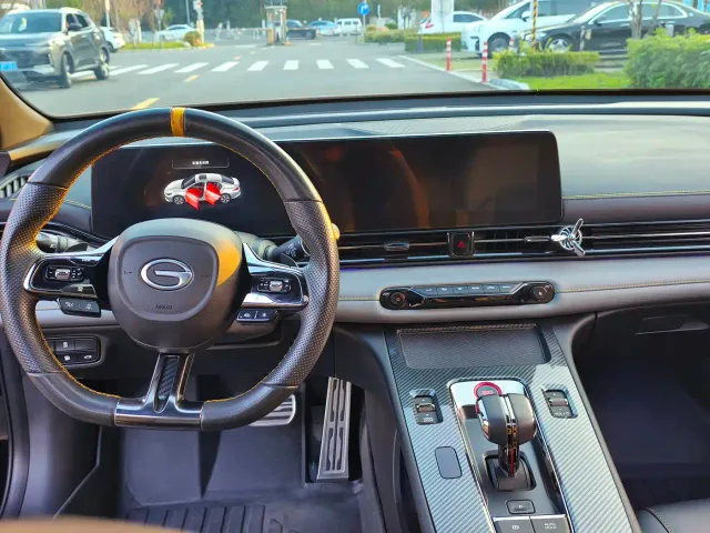 GAC Trumpchi Emkoo — Фото автомобиля 5