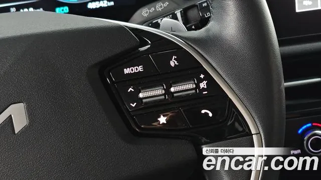 Kia Niro The All New Niro — Фото автомобиля 21