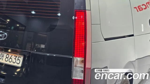 Hyundai Staria — Фото автомобиля 8