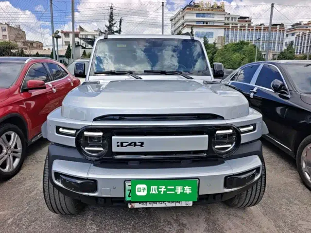 iCAR V23 — Фото автомобиля 19