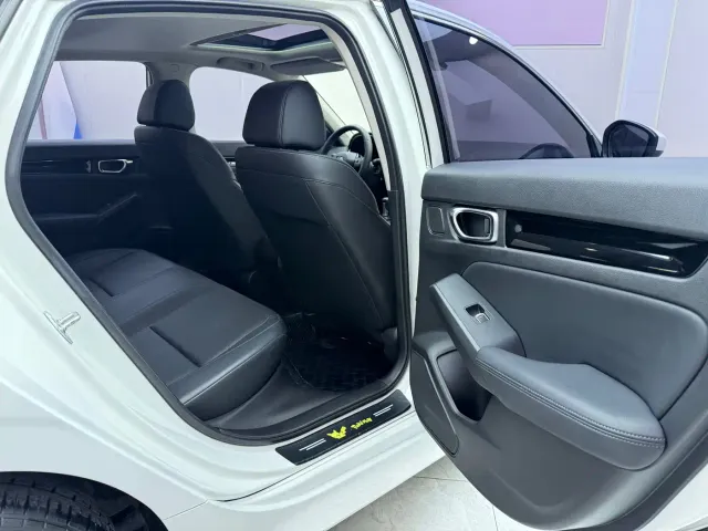 Honda Civic — Фото автомобиля 19