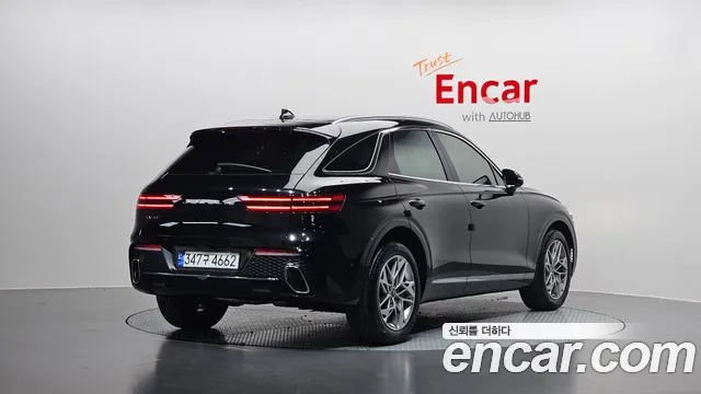 Genesis GV70 — Фото автомобиля 2