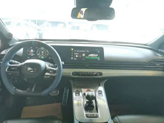 GAC Trumpchi Emkoo — Фото автомобиля 9