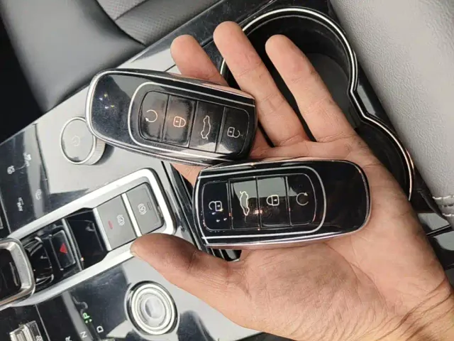 Chery Tiggo 8 — Фото автомобиля 8