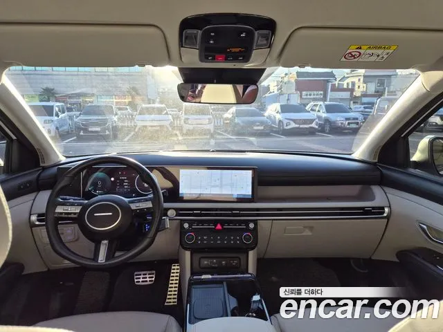 Hyundai Tucson NX4 — Фото автомобиля 9