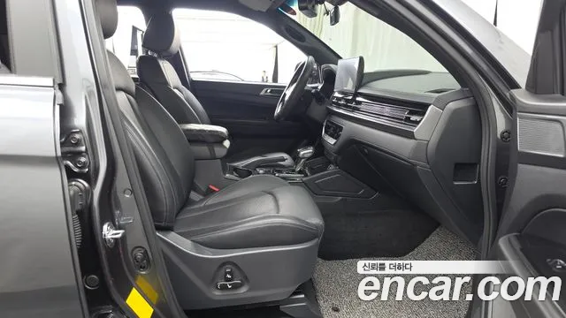 KG_Mobility_Ssangyong Rexton Новый Rexton Sport Дизель 2.2 4WD — Фото автомобиля 11