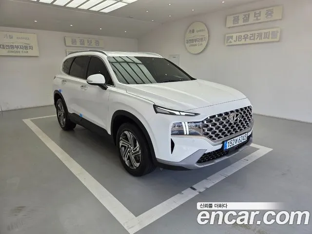 Hyundai Santa Fe Santa Fe (New) — Фото автомобиля 2