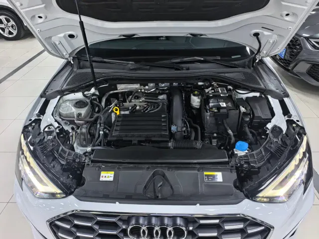 Audi A3 — Фото автомобиля 18