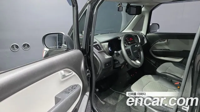 Kia RAY Новый Ray Фургон — Фото автомобиля 10
