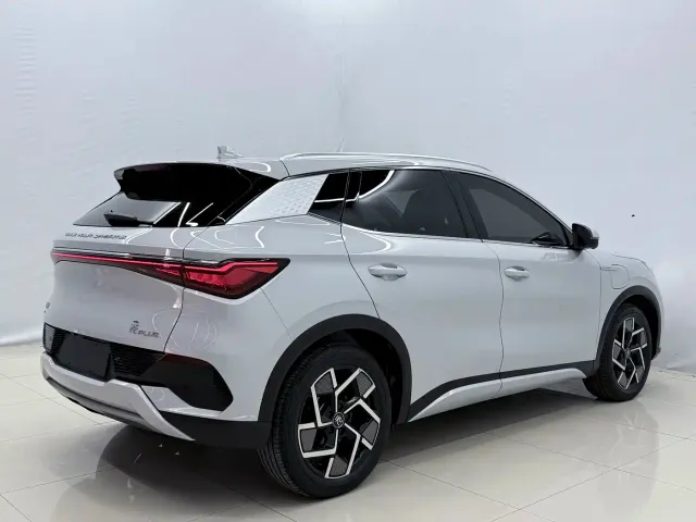 BYD Yuan PLUS — Фото автомобиля 12