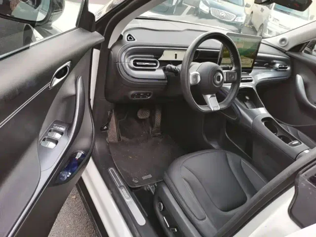 smart smart Elf #1 2024 Pro Edition — Фото автомобиля 15