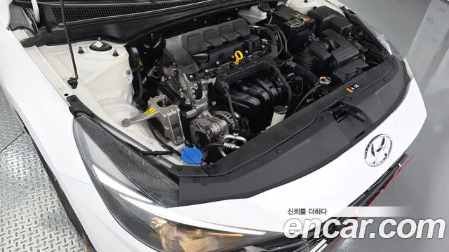 Hyundai Avante CN7 — Фото автомобиля 9
