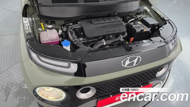 Hyundai Casper Casper Turbo Essential — Фото автомобиля 5
