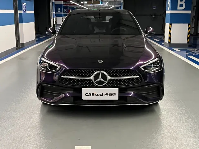 Mercedes-Benz C-Class — Фото автомобиля 2