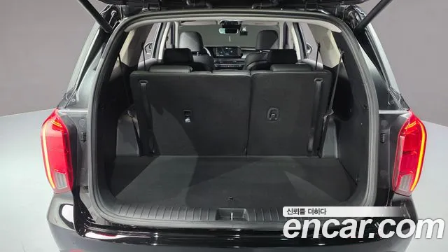 Hyundai Palisade The New Palisade — Фото автомобиля 24