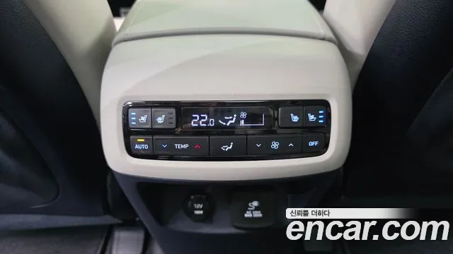 Hyundai Palisade The New — Фото автомобиля 22