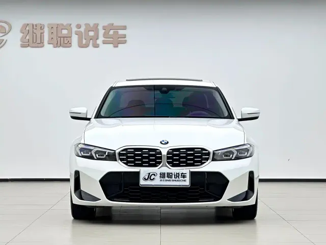 BMW 3 Series — Фото автомобиля 2