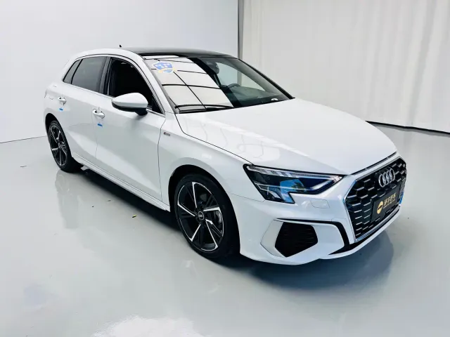 Audi A3 — Фото автомобиля 3