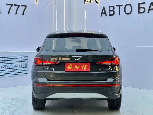 Jetta VS5 — Фото автомобиля 5