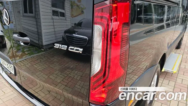 Mercedes-Benz Sprinter Sprinter 3.0 Дизель — Фото автомобиля 19