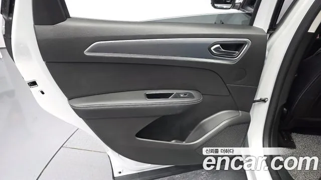 Renault Korea XM3 — Фото автомобиля 25