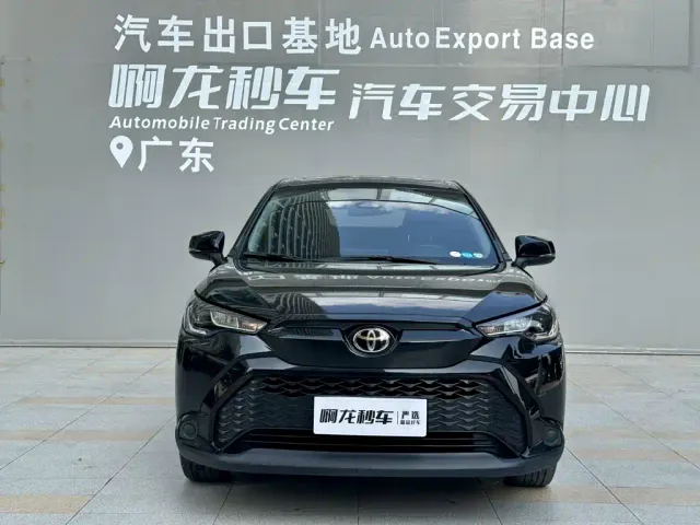 Toyota Frontlander — Фото автомобиля 2