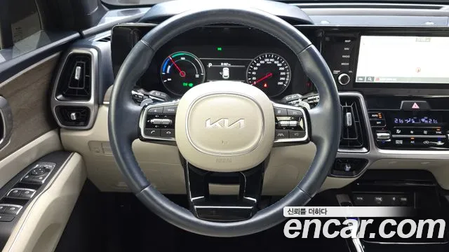 Kia Sorento Generation 4 — Фото автомобиля 21