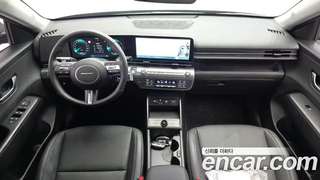 Hyundai Kona SX2 — Фото автомобиля 10